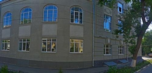 Панорама — дом культуры Саратовский областной Дом работников искусств, Саратов