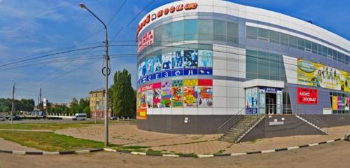 Панорама — сауда орталығы Покровский пассаж, Энгельс
