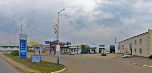 Panorama — auto parts and auto goods store Автозапчасти, Engels