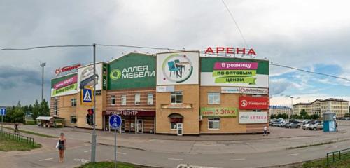 Панорама — торговый центр Арена, Котлас