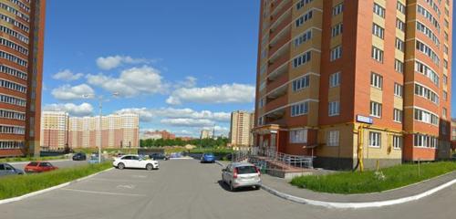 Panorama — housing complex University, Cheboksary