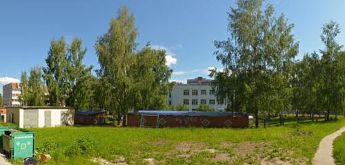 Panorama — kindergarten, nursery Detsky sad № 182 Kapelka, Cheboksary