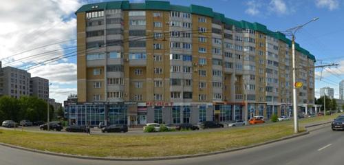 Panorama — air conditioners Mega-21.ru, Cheboksary