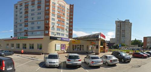 Panorama — alışveriş merkezleri TC Moskva, Cheboksary