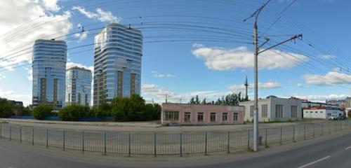 Панорама — автовокзал, автостанция Чувашавтотранс Автостанция Новосельская, Чебоксары