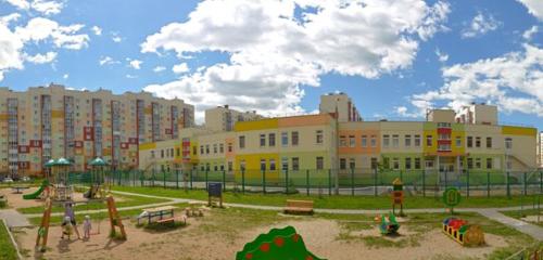 Панорама — детский сад, ясли Детский сад № 203, Чебоксары