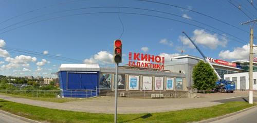 Panorama — children's store Детский мир, Cheboksary