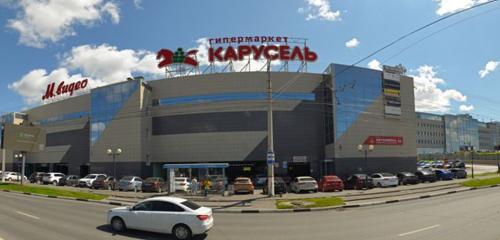 Panorama — food hypermarket Karusel, Cheboksary