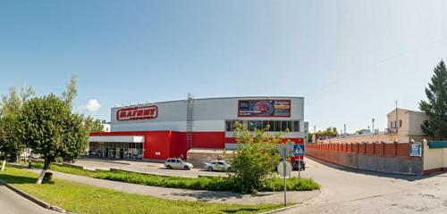 Панорама продуктовый гипермаркет — Магнит Семейный — Чебоксары, фото №1