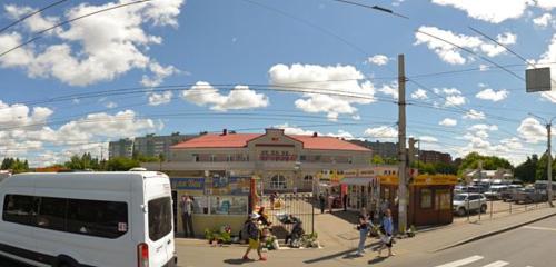 Панорама — магазин автозапчастей и автотоваров Центравто, Чебоксары