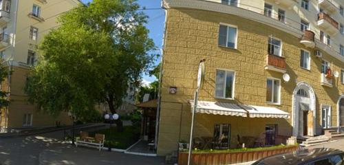Панорама — кофейня Tishincoff, Чебоксары