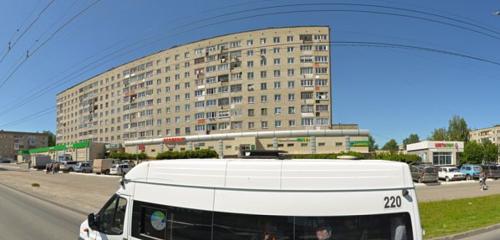 Panorama — shopping mall Rovesnik, Cheboksary
