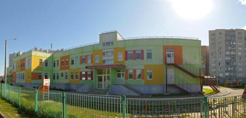 Panorama — anaokulları Детский сад № 206 Антошка, Cheboksary