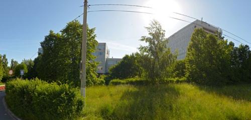 Панорама — специализированная больница Городская клиническая больница № 1, центр мужского здоровья, Чебоксары