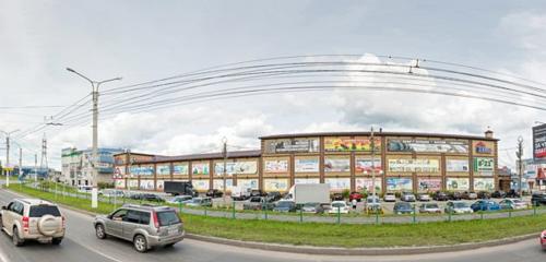 Panorama — hardware store Yurat, Cheboksary