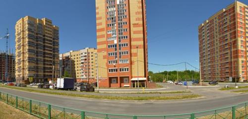 Панорама — тұрғын үй кешені ПР. Тракторостроителей, Чебоксары