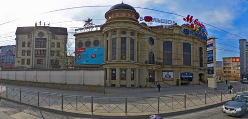 Panorama — electronics store M. Video, Makhachkala