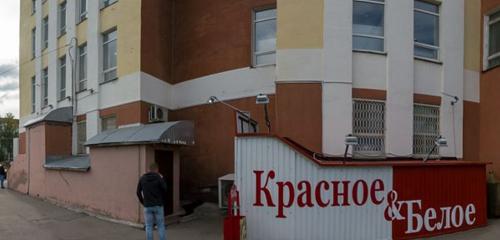 Панорама — банкомат ВТБ, Новочебоксарск