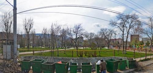 Панорама — қоқыс алаңы Мусорная площадка, Махашқала