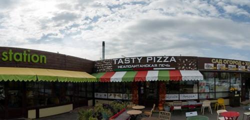 Панорама — пиццерия Tasty pizza, Новочебоксарск