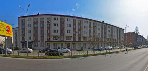 Panorama — sanat okulları Dshi № 5. T. Muradova, Makhachkala
