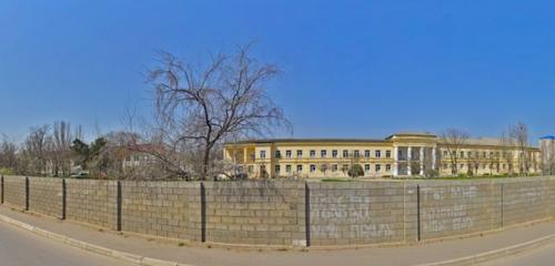 Panorama — children's hospital Каспийская центральная городская больница Инфекционное отделение, Kaspiysk