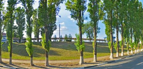 Panorama — sports center Stadium, Balakovo