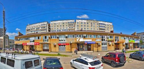 Панорама — сауда орталығы Берёзово, Йошкар‑Ола