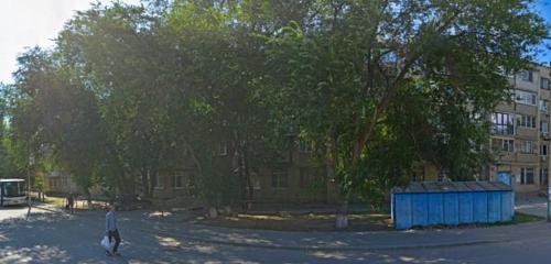 Панорама — кітапхана ГБУК Культуры Астраханской области Библиотека-центр социокультурной реабилитации инвалидов по зрению, Астрахан