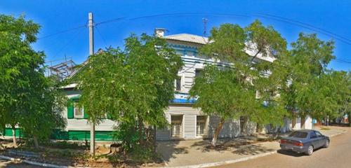 Панорама — почтовое отделение Отделение почтовой связи № 414006, Астрахань