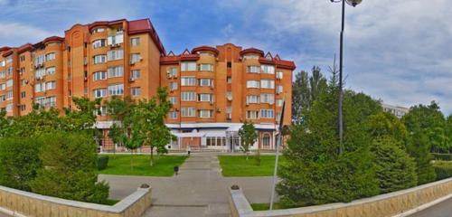 Панорама гостиница — Приват Отель — Астрахань, фото №1