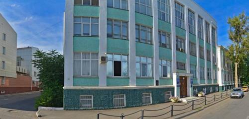 Панорама — колледж Волго-Каспийский морской рыбопромышленный колледж, Астрахань