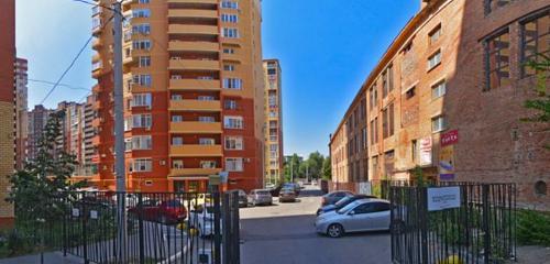 Panorama — housing complex Mashinostroitelny zavod Progress, Astrahan
