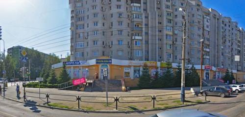 Panorama — elektrik ve elektrikli ürün mağazası Magazin elektrotovarov, Astrahan