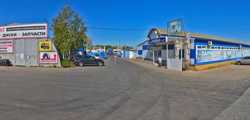 Панорама — кафе Раздолье, Ульяновск