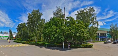 Панорама — салон красоты Цирюльня, Ульяновская область