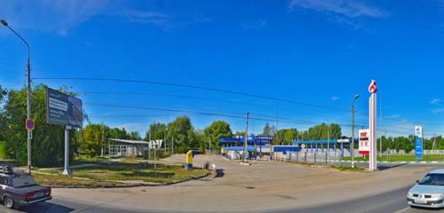 Panorama — LPG Filling Station UTsG, Ulyanovsk
