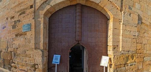 Панорама — достопримечательность Ворота Нарын-Кала, Дербент