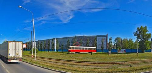 Панорама — достопримечательность Трамвай, Ульяновск