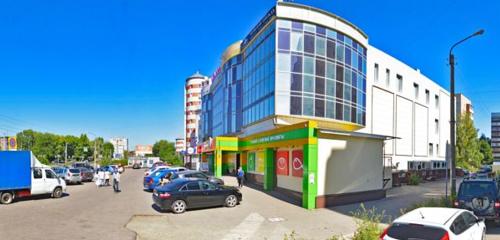 Panorama — supermarket Gulliver, Ulyanovsk