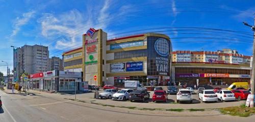 Panorama — children's store Detsky mir, Ulyanovsk