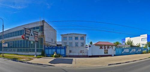 Панорама ЖБИ — Завод ЖБИ № 1 — Ульяновск, фото №1