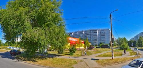 Панорама — супермаркет Продсклад Победа, Ульяновск