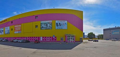 Панорама — магазин мебели Архитектория, Ульяновск