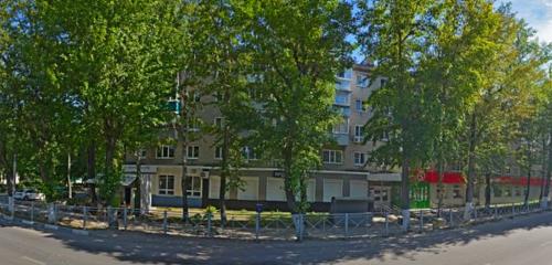 Панорама — почтовое отделение Отделение почтовой связи № 432012, Ульяновск
