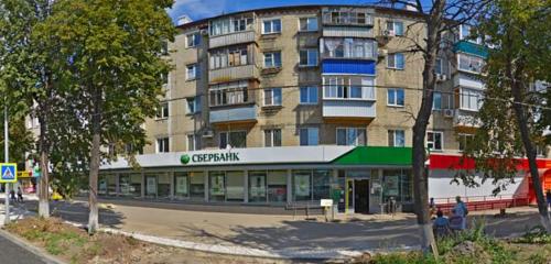 Panorama — bank Sberbank, Ulyanovsk