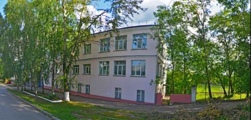 Panorama — social service Interdistrict complex center of social service of the population in Kotelnichsky district, Kotelnich