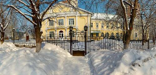 Панорама — гимназия Симбирская гимназия Дар имени Александра Невского, Ульяновск