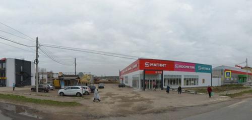 Panorama — grocery Magnit, Volzhsk