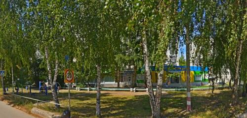 Панорама — салон красоты Линия Красоты, Ульяновск